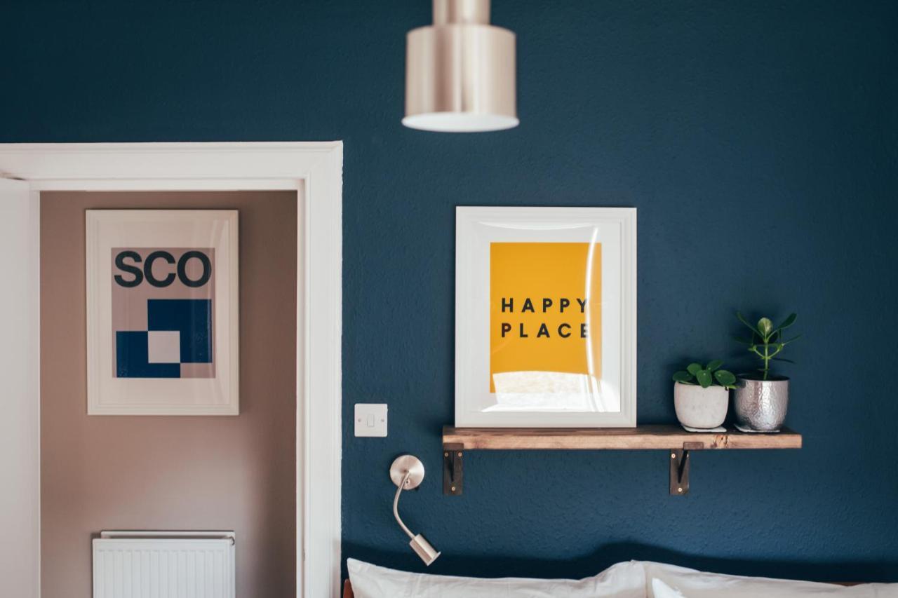 The Main Street Burrow - Your Perfect Hideaway St Boswells Bagian luar foto
