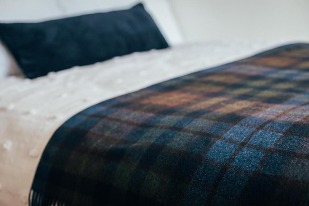 The Main Street Burrow - Your Perfect Hideaway St Boswells Bagian luar foto